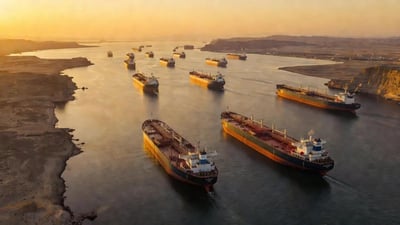 The Middle East: A Global Economic and Maritime Choke Point