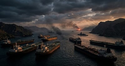 The Hormuz Crisis