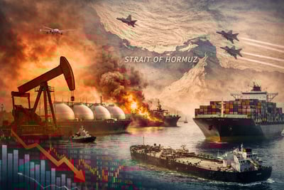 A Regional Crisis Quickly Manifesting into a Global Crisis